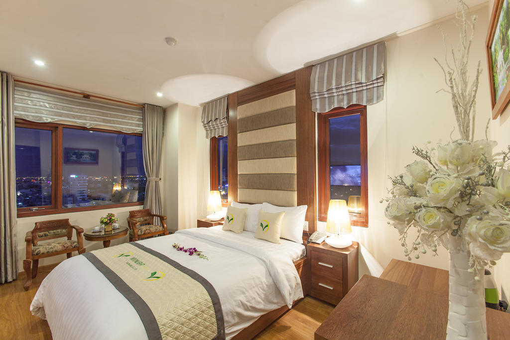 Moonlight Da Nang Hotel Room photo