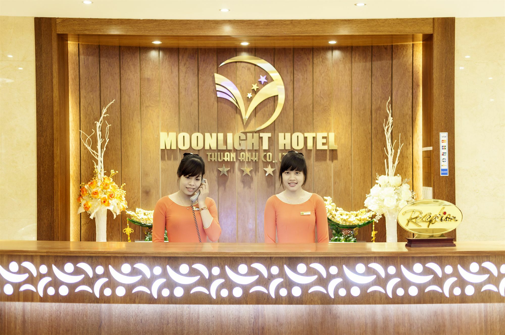 Moonlight Da Nang Hotel Exterior photo